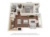 Vista Ridge_1 Bedroom